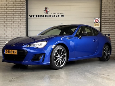 Subaru BRZ Benzine