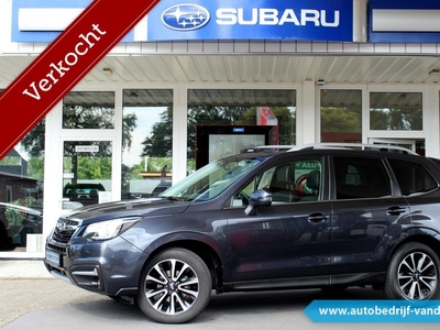 Subaru Forester 2.0 CVT Premium Eyesight * Trekhaak * 18 inch * Opendak