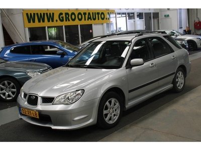 Subaru Impreza Plus 1.5R Comfort Edition Airco