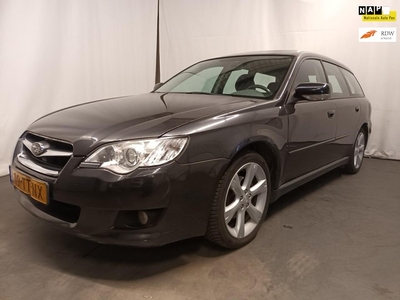 Subaru Legacy Touring Wagon 2.0R Comfort - Airco - LPG G3 -