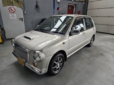 Subaru Vivio 0.7 GLi Kei Car (bj 1997, automaat)