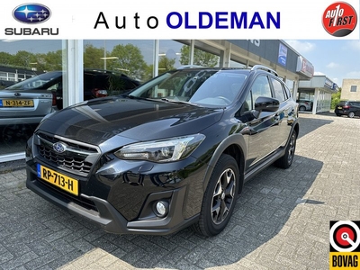 Subaru XV 1.6i Premium LEDER,NAVI,EYESIGHT.