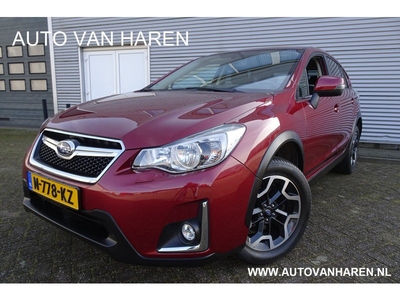 Subaru XV 2.0i AWD AUTOMAAT TREKHAAK STARLINK