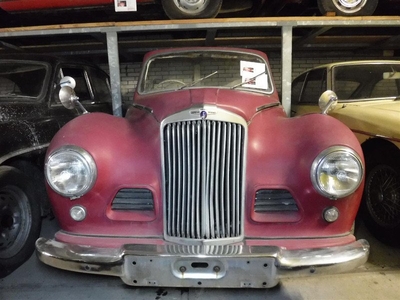 Sunbeam Talbot 1952 (RHD)