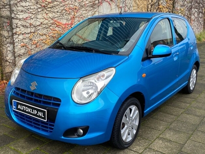 Suzuki Alto Benzine