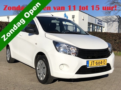 Suzuki Celerio 1.0 AUT! 1e Eig! NAP! Apk 6-2025! Zondag