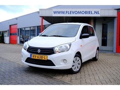 Suzuki Celerio 1.0 Comfort 5-Drs Airco1e Eig