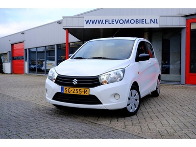 Suzuki Celerio 1.0 Comfort 5-Drs Airco1e Eig61.830km!