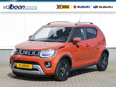 Suzuki Ignis 1.2 Smart Hybrid Style Automaat Navi Clima