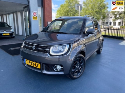 Suzuki IGNIS 1.2 Stijl LMV AIRCO STOELVERWARMING