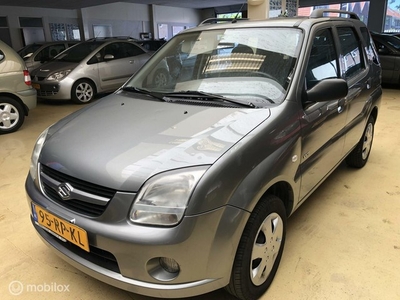 Suzuki Ignis 1.3-16V GA