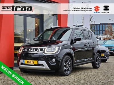 Suzuki Ignis Benzine