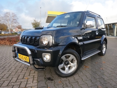 Suzuki Jimny Benzine