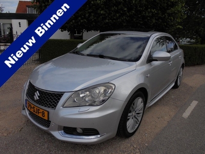 Suzuki Kizashi 2.4 Sport Automaat 4WD