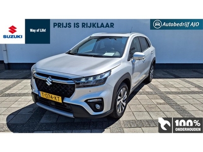 Suzuki S-Cross 1.4 Boosterjet Style Smart Hybrid RIJKLAAR