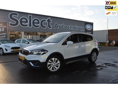 Suzuki S-Cross Benzine