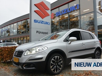 Suzuki S-Cross Benzine