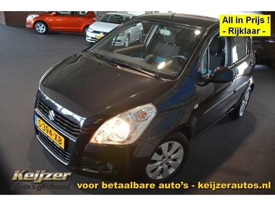 Suzuki Splash 1.2 Exclusive Automaat