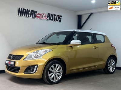 Suzuki Swift 1.2 Comfort Airco Cruise Led LMV