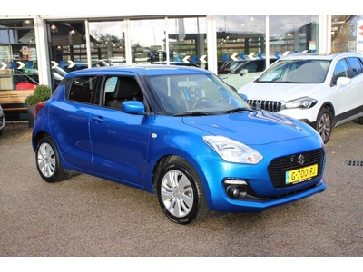 Suzuki Swift 1.2 Select NAVIGATIE