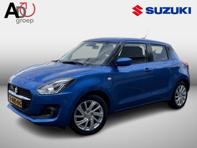 Suzuki Swift 1.2 Select Smart Hybrid Navigatie