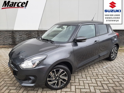 Suzuki Swift 1.2 STYLE Smart Hybrid BSM Navi Ad