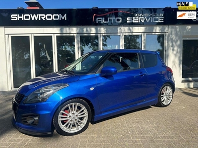 Suzuki Swift 1.6 Sport 135PKKEYLESS GOSTOEL