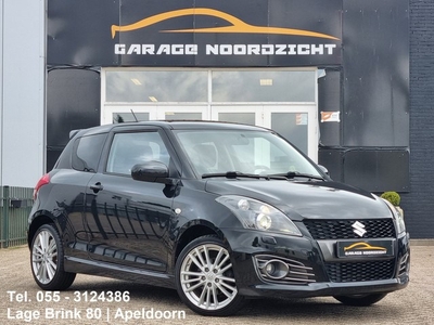 Suzuki Swift 1.6 Sport XENONKEY LESSGOCRUISE