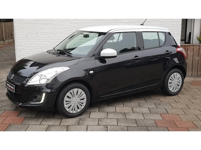 Suzuki Swift Benzine