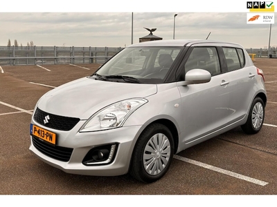 Suzuki Swift Benzine