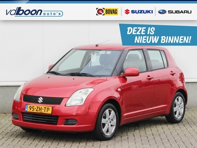 Suzuki Swift Benzine