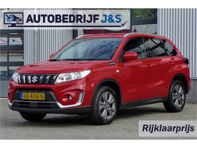 Suzuki Vitara 1.0 Boosterjet Select Rijklaarprijs! 12