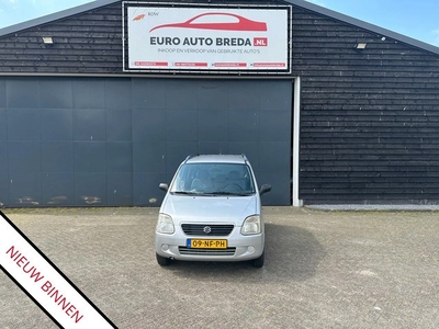 Suzuki Wagon R+ + 1.3 GLS