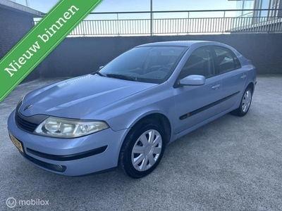 Te Koop Renault Laguna 1.6-16V-AIRCO-NW APK-NAP