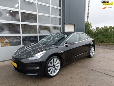 Tesla Model 3 Elektriciteit