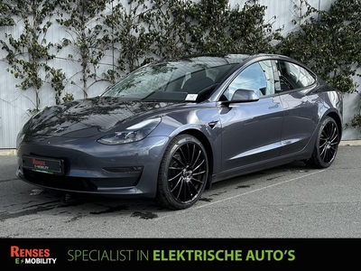 Tesla Model 3 Std Range Trekhaak - Renses E-abonnement 899,-