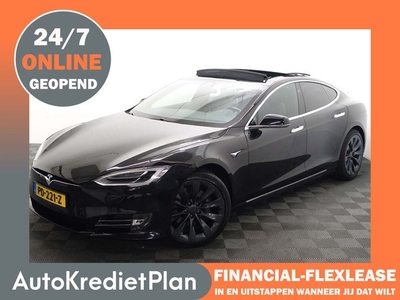 Tesla Model S 75 Performance S Edition Aut- Panodak, Sport