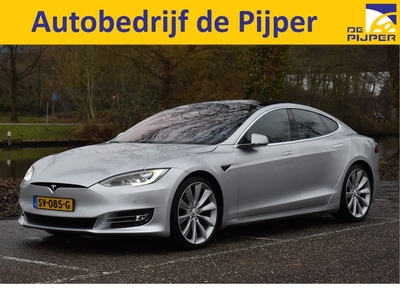 Tesla Model S 75D Base incl. BTW 4x4 NL- AUTO