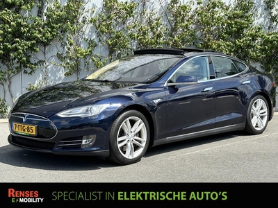 Tesla Model S 85 Base - Free Supercharging!