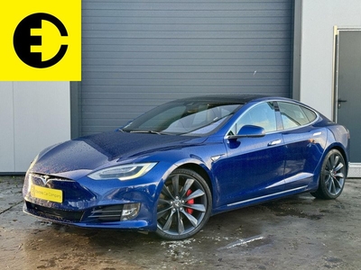 Tesla Model S P90D Ludicrous+ | NextGen seats | MCU2 | 771pk