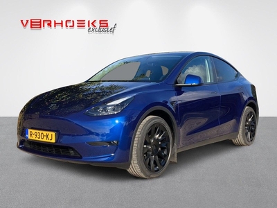 Tesla Model Y Long Range