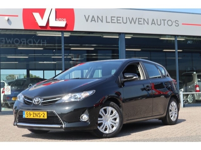 Toyota Auris 1.6 Aspiration 02-2025 APK Navigatie