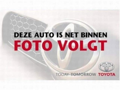 Toyota Auris Benzine