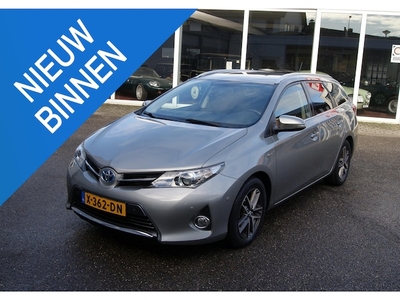 Toyota Auris Benzine