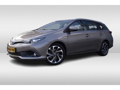 Toyota Auris Benzine