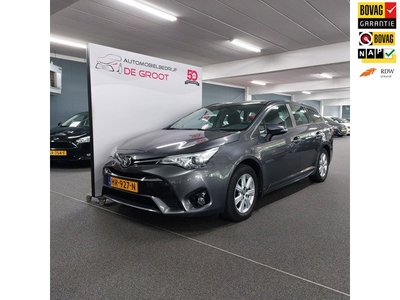 Toyota Avensis Touring Sports 1.8 VVT-i