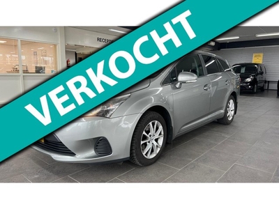 Toyota Avensis Wagon 2.0 D-4D Comfort euro5 climate