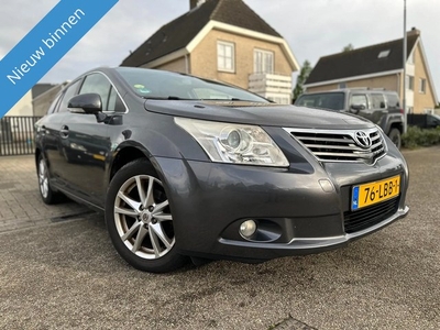 Toyota Avensis Wagon 2.0 VVT-i Business