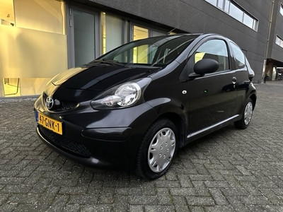 Toyota Aygo 1.0-12V BJ 7-2008 APK 8-2024