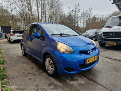 Toyota Aygo 1.0-12V Dynamic Blue